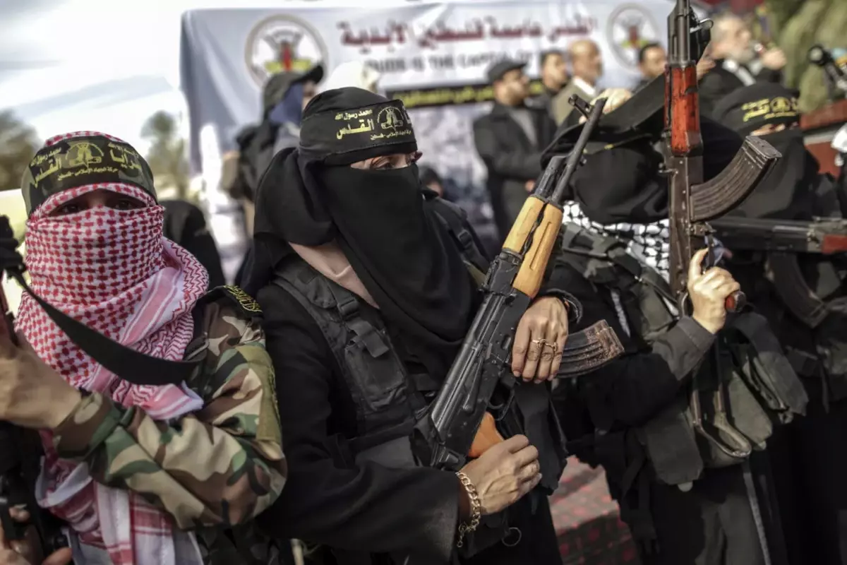 DEAŞ'ın Suriye ve Irak Lideri Abdullah Maki Musleh el-Rıfai Öldürüldü