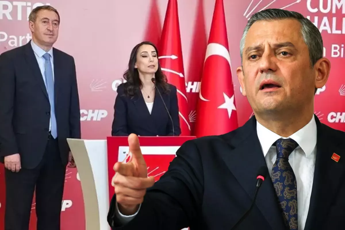 DEM Parti heyeti CHP'yi ziyaret etti! İşte ilk açıklamalar