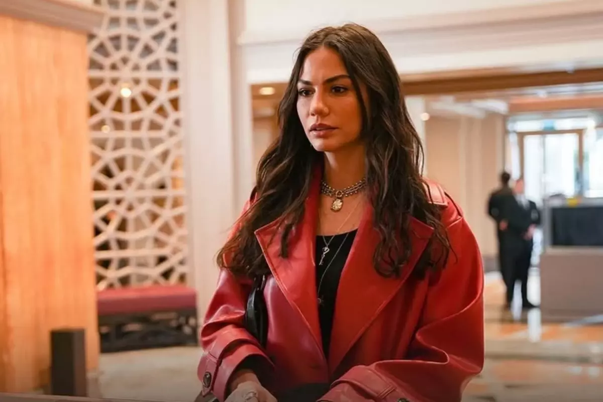 Demet Özdemir'in yeni dizisinden bölüm başı alacağı ücret dudak uçuklatıyor