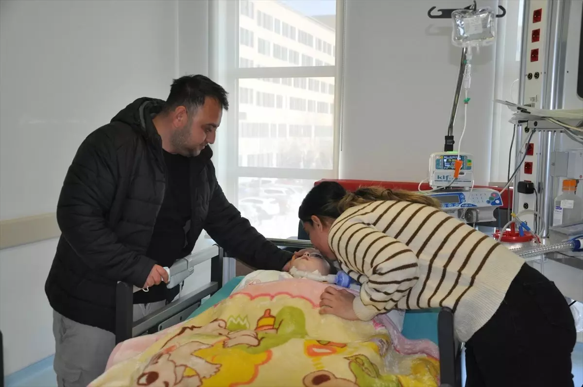 Depremzede Kızıltağ Ailesinin Güvenli Beslenme Süreci