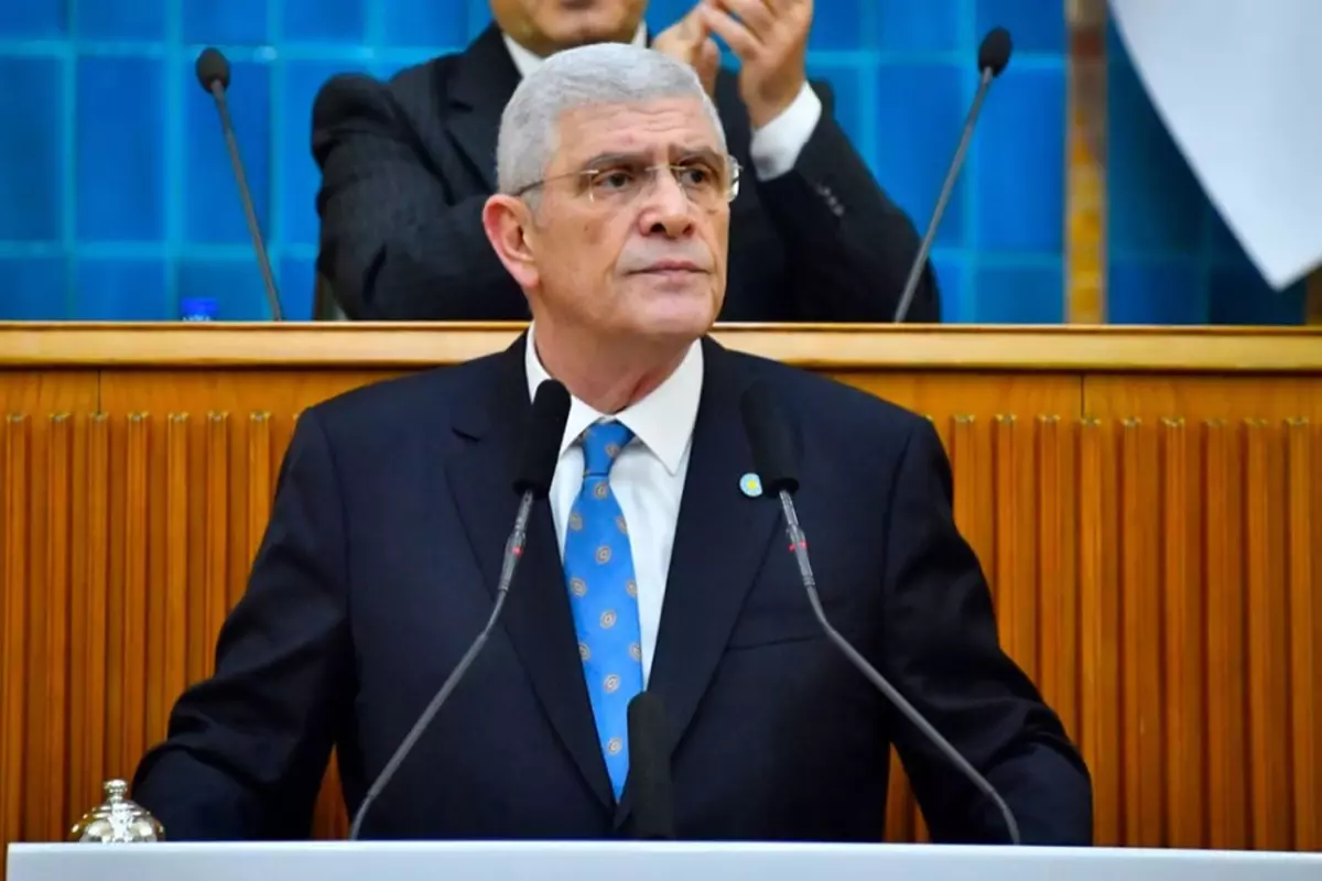 Dervişoğlu'ndan İmralı görüşmesine sert yorum: Devletle ortak metin hazırladılar