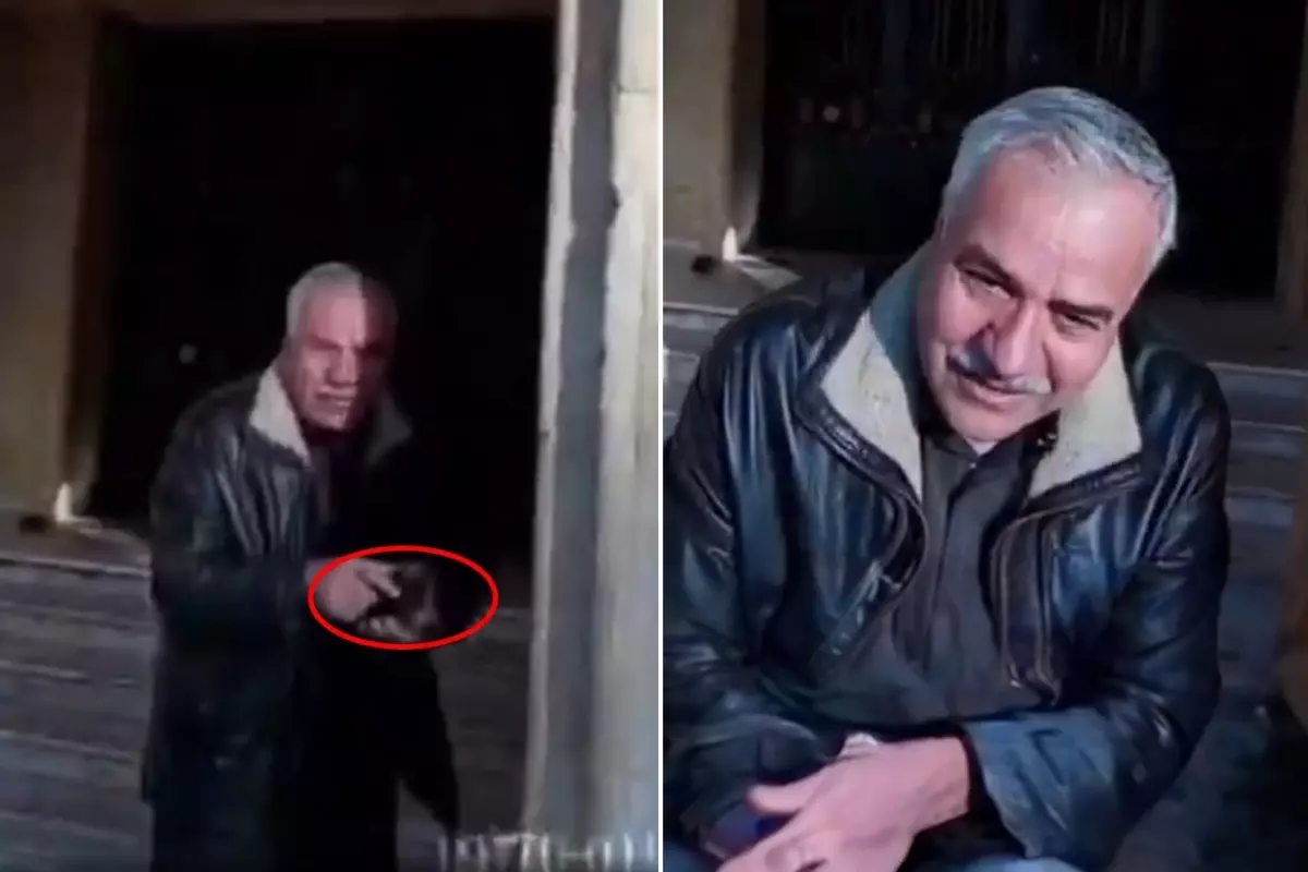 Devrik lider Esad'ın komutanı sokak ortasında vurularak öldürüldü