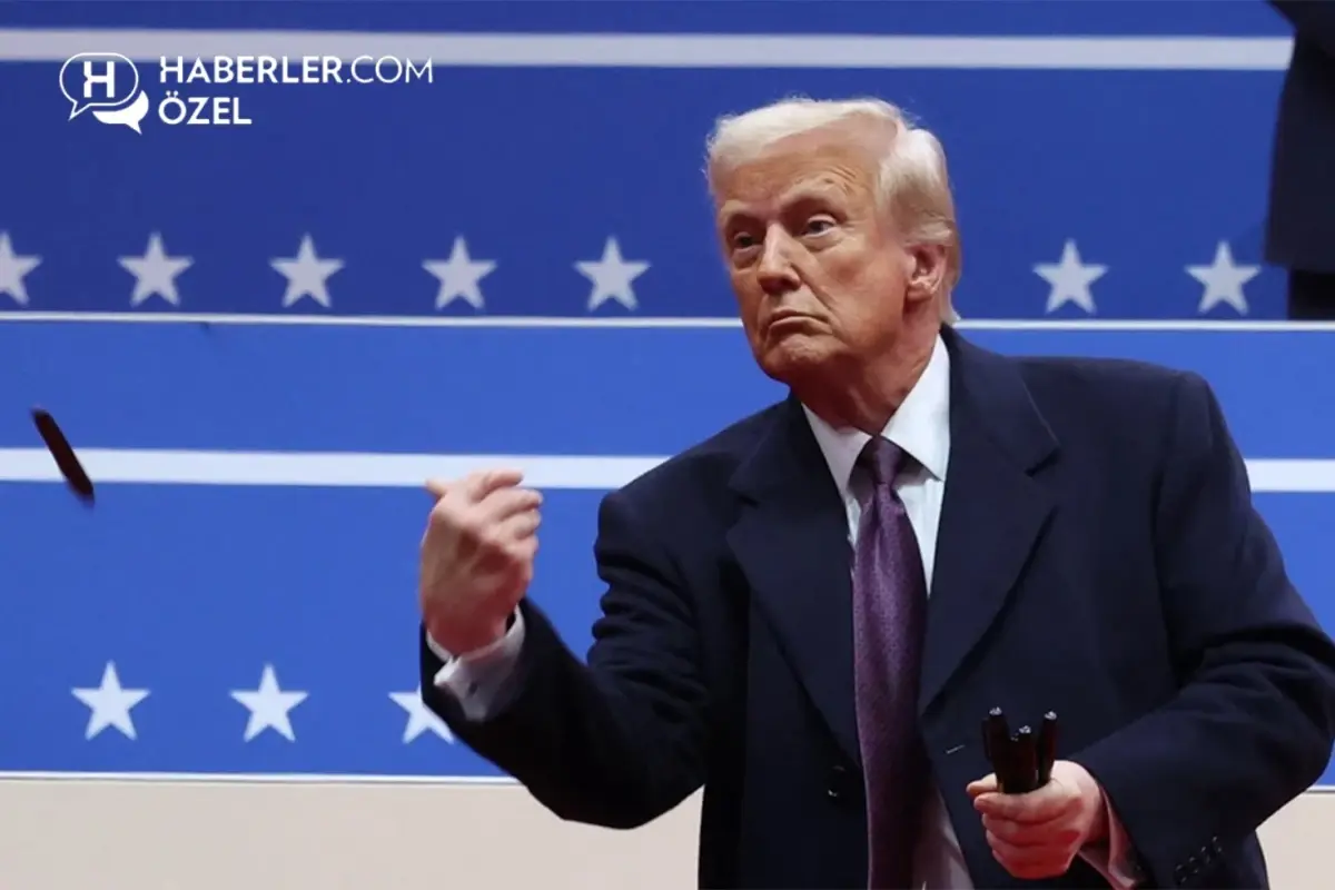 Doç. Dr. Merve Suna Özel Özcan: Trump, 'Küresel sisteme barışı getiren lider' imajını kullanıyor