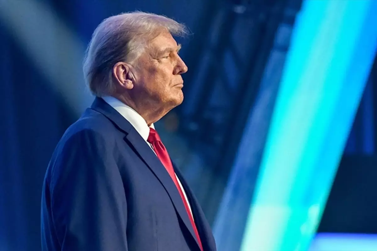 Donald Trump: Somali'de üst düzey DEAŞ üyesini öldürdük