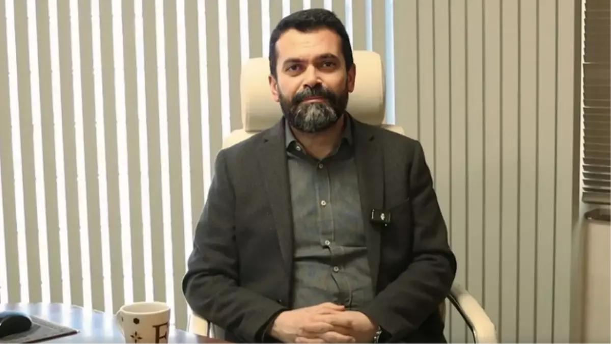 Dr. Ekrem Teymur: Avrupa, teknoloji yarışında geriye düştü