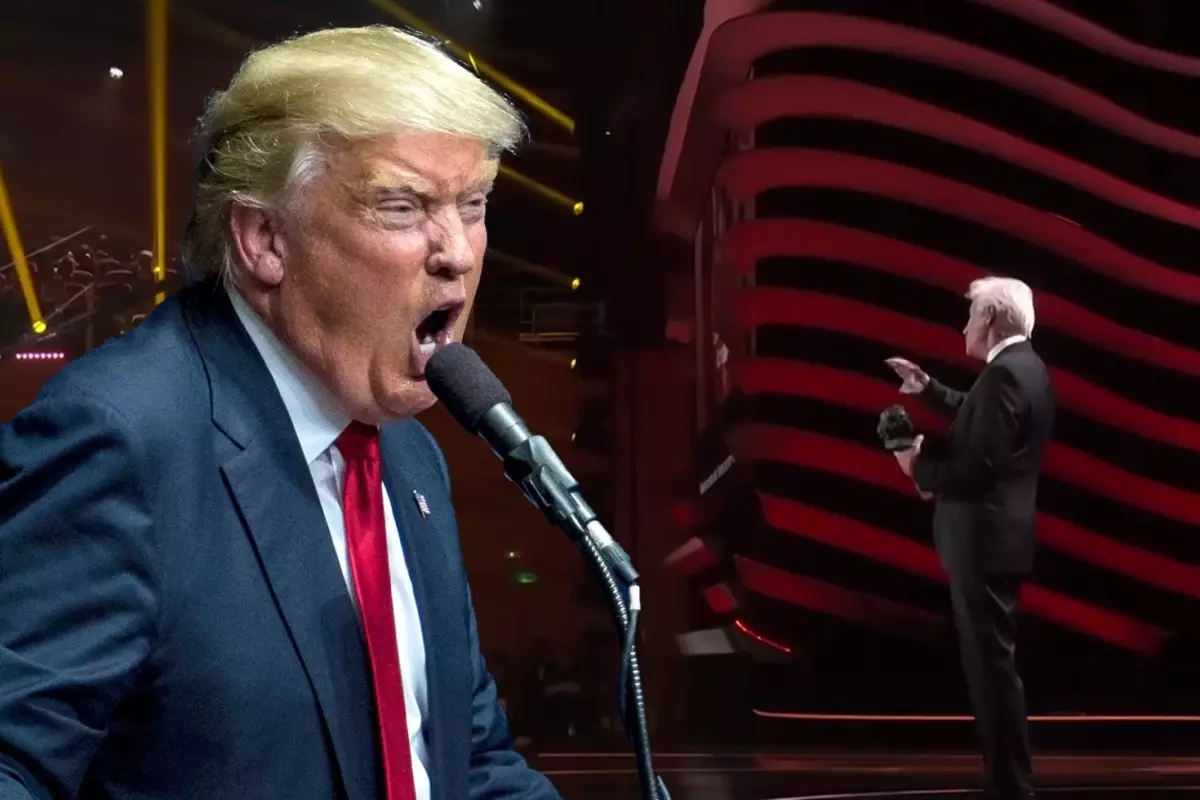 Dünyaca ünlü aktör Richard Gere: ABD'nin başında zorba ve haydut bir başkan var