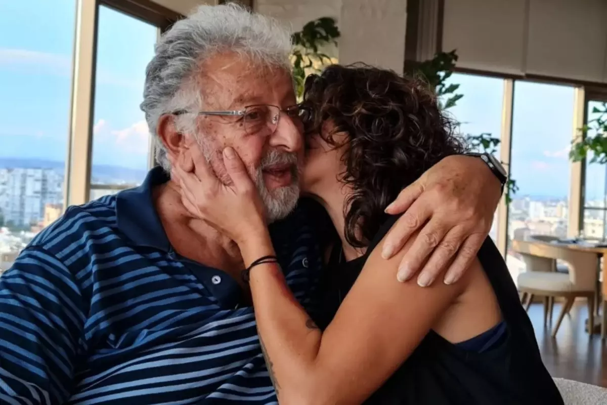 Duygu Nebioğlu, babası Metin Akpınar'a meydan okudu: Her şeyden haberi vardı