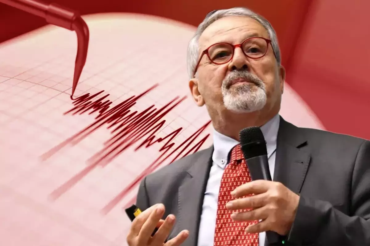 Ege 16 günde 4 kez sallandı! Naci Görür'den korkutan açıklama geldi