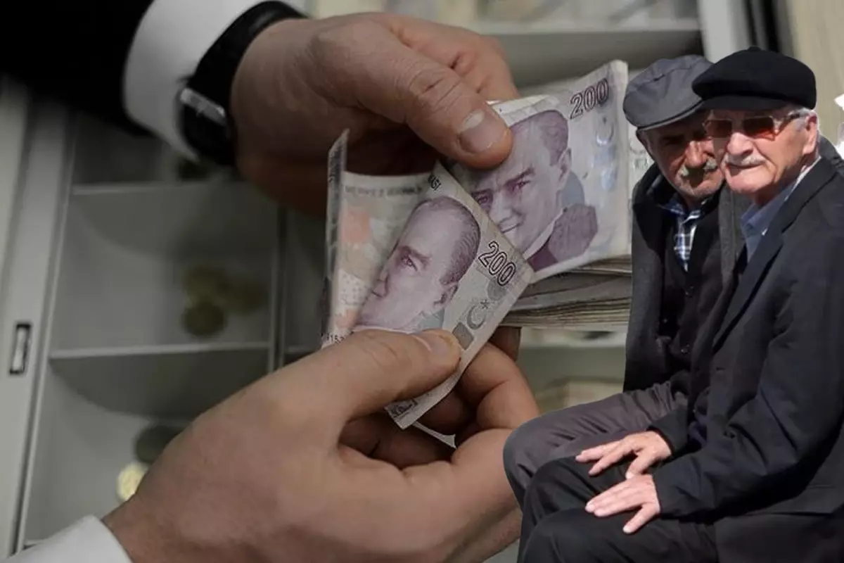 Emeklilerin bayram ikramiyesi bugün belli oluyor! Kabinenin bir numaralı gündemi