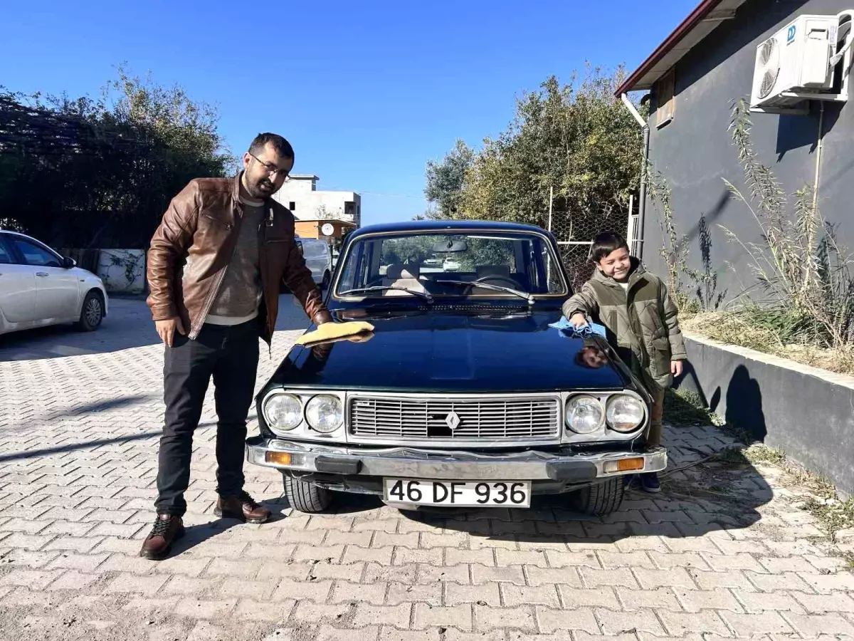 Emre Örer, Babasının Toros'unu 15 Yıl Sonra Tekrar Satın Aldı