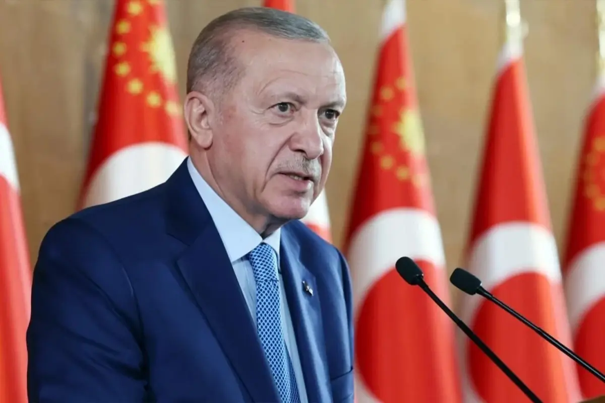 Erdoğan'dan AB'ye: Türkiye'nin hak ettiği yerde olmadığı Avrupa'nın varlığını sürdürmesi zorlaşıyor