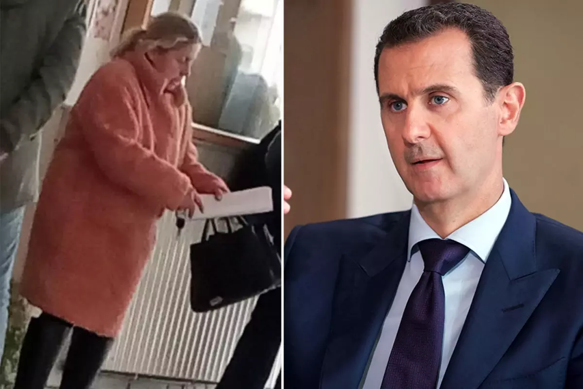 Esad'ın en sevdiği profesörü tutuklandı