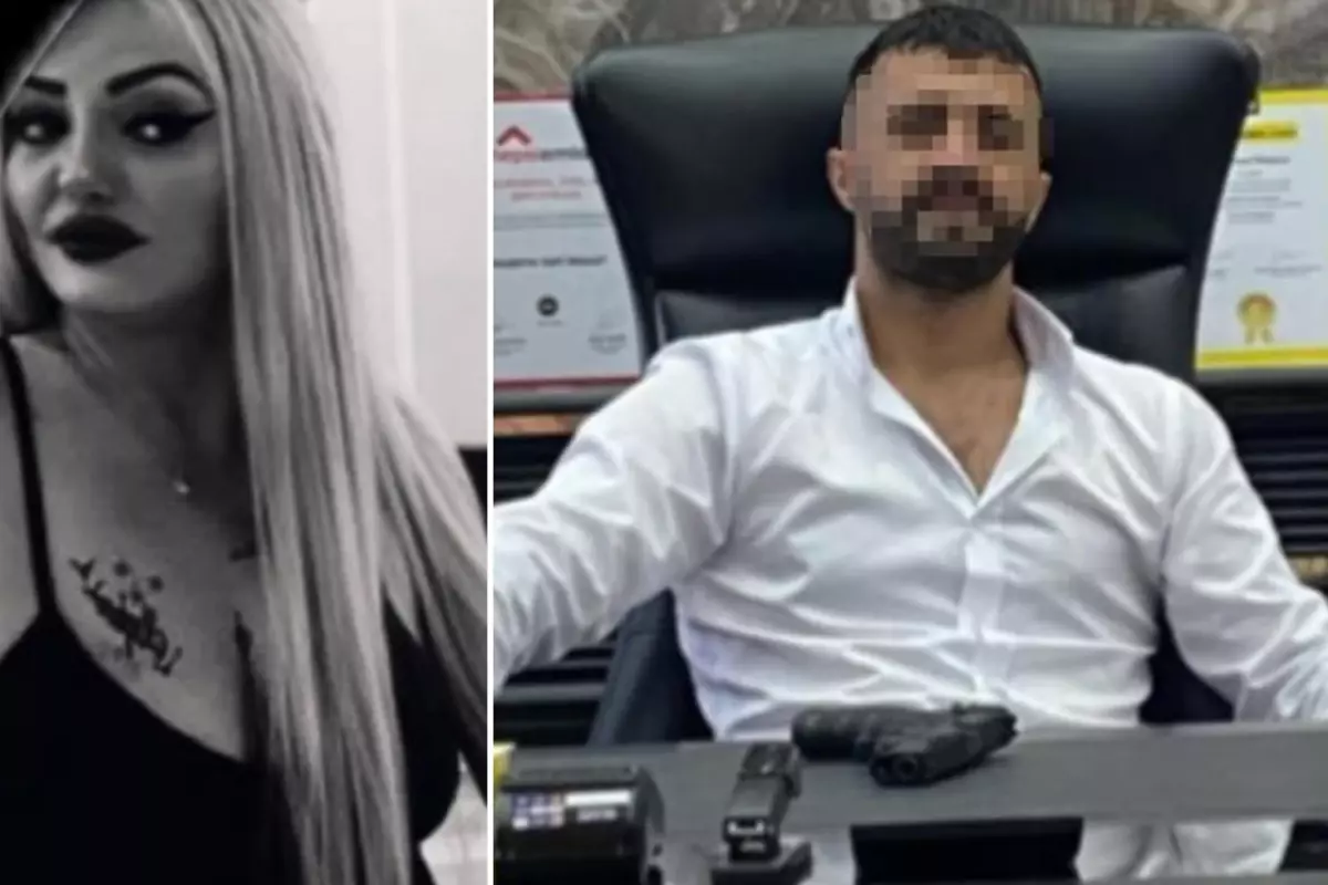 Esenyurt'ta yasak aşk cinayeti