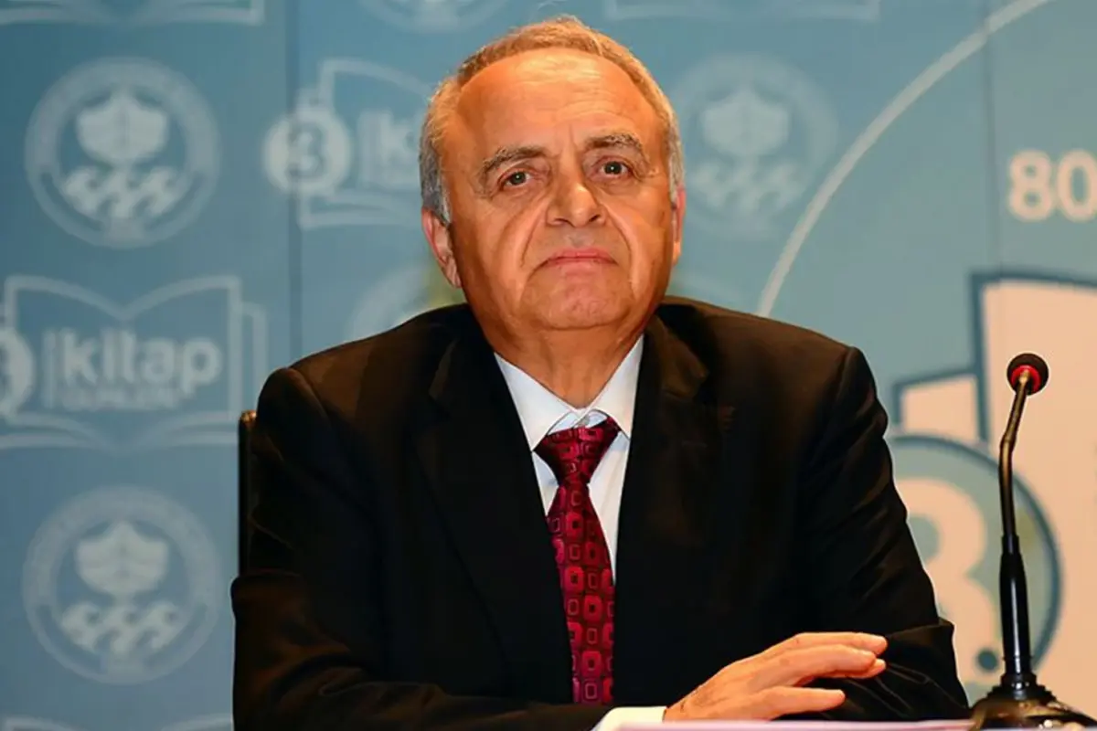 Eski İstihbarat Daire Başkanı Sabri Uzun gözaltına alındı