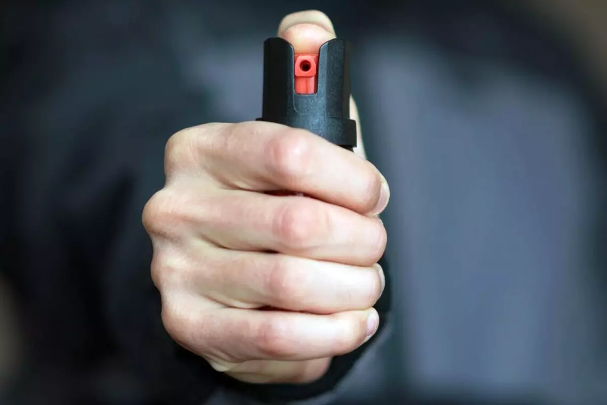 Eskişehir'de biber gazı kullanımına yasak getirildi