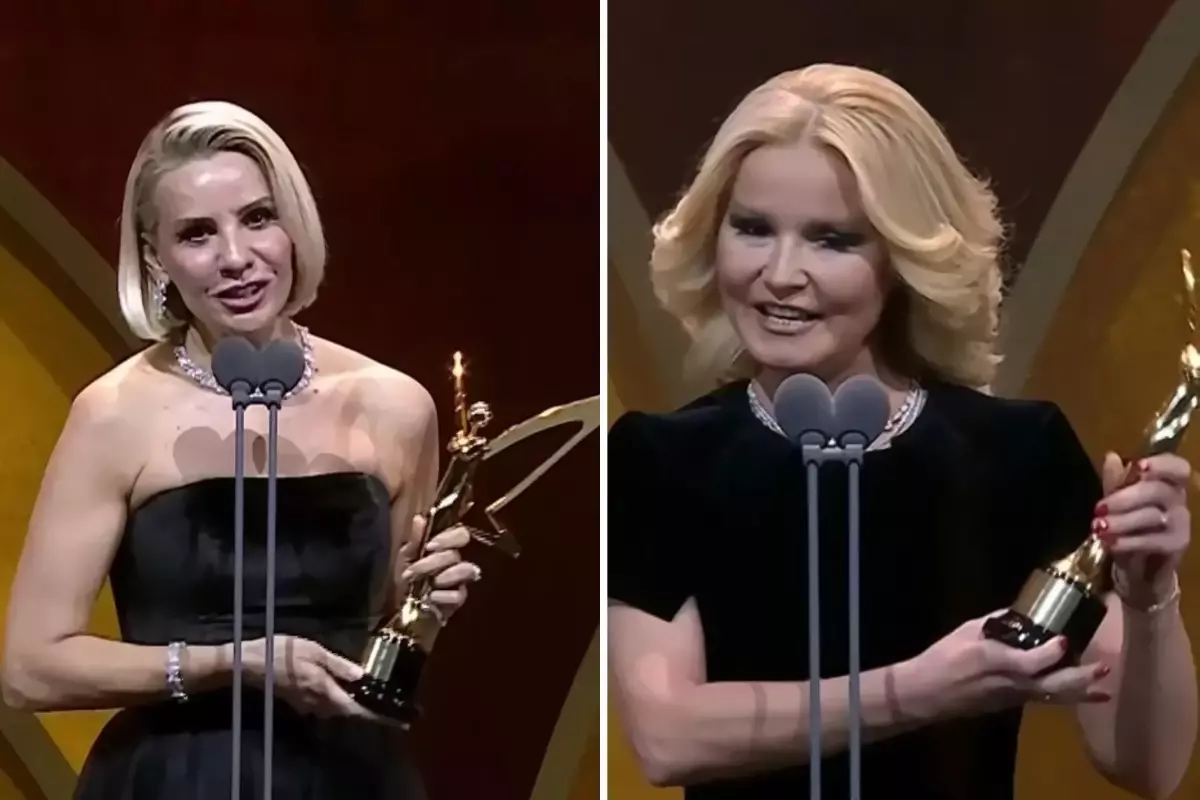 Esra Erol, Müge Anlı'ya gönderme yaptığı iddialarına yanıt verdi