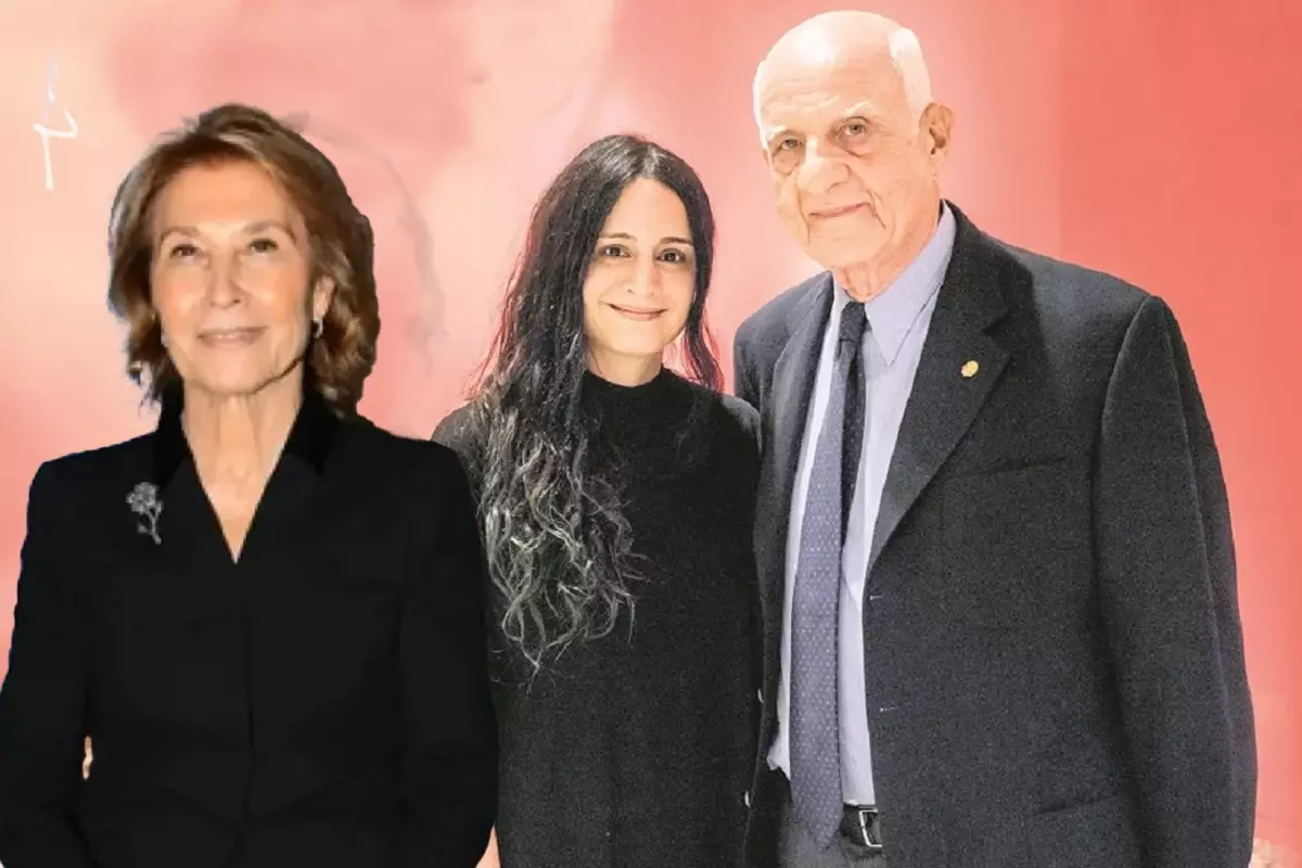 Evlilik sonrası kızı dava açmıştı: İnan Kıraç Adli Tıp Kurumu'nda