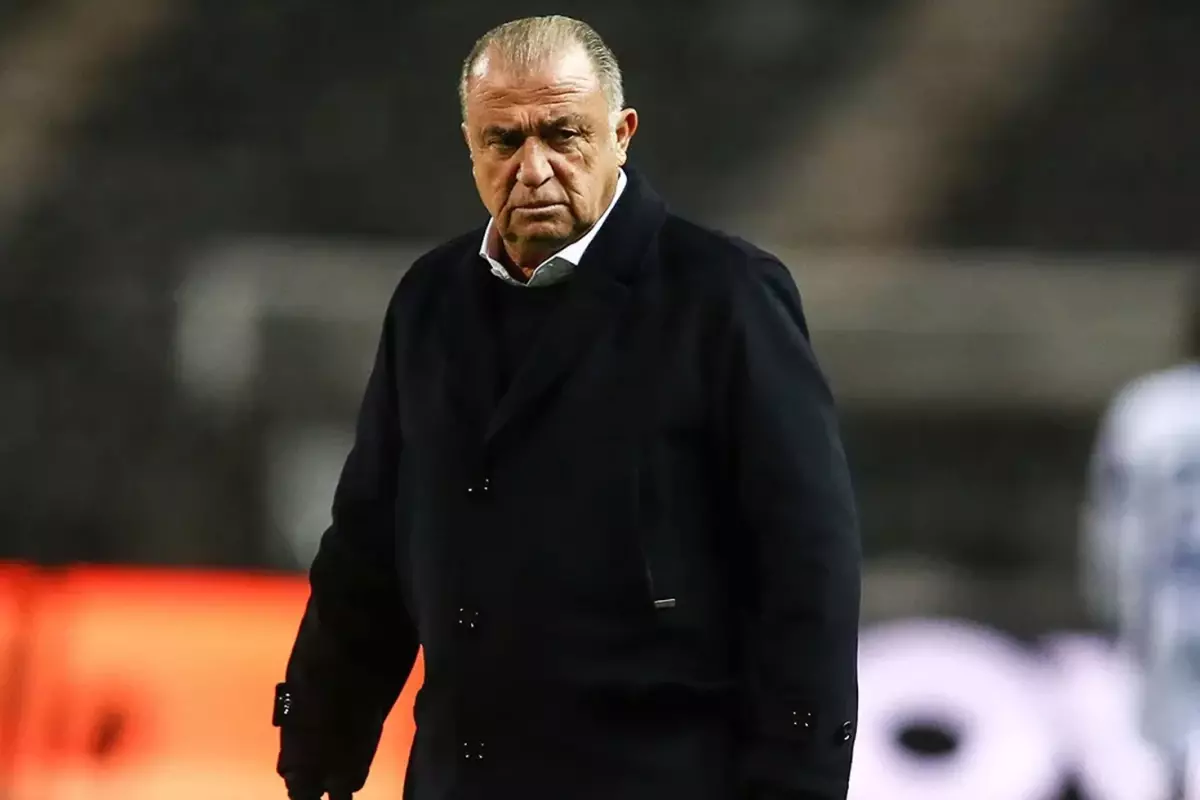 Fatih Terim'den Suudi Arabistan'da bir ilk