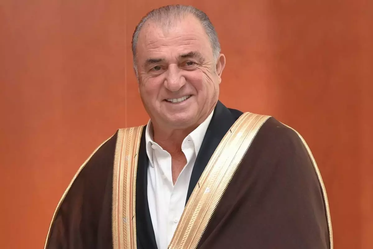 Fenerbahçe'nin imdadına Fatih Terim yetişti