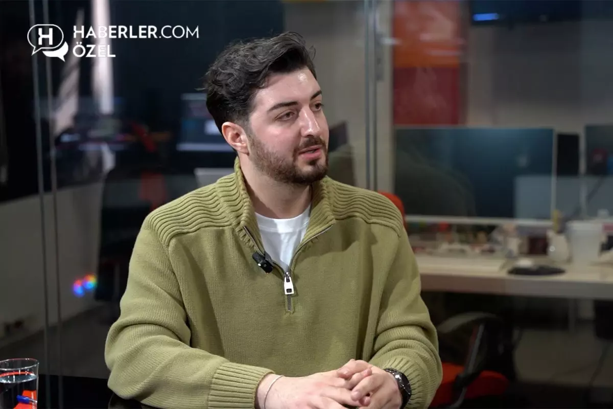 Fenomen Yunus Emre Akyol: Sosyal medya psikolojimi bozdu