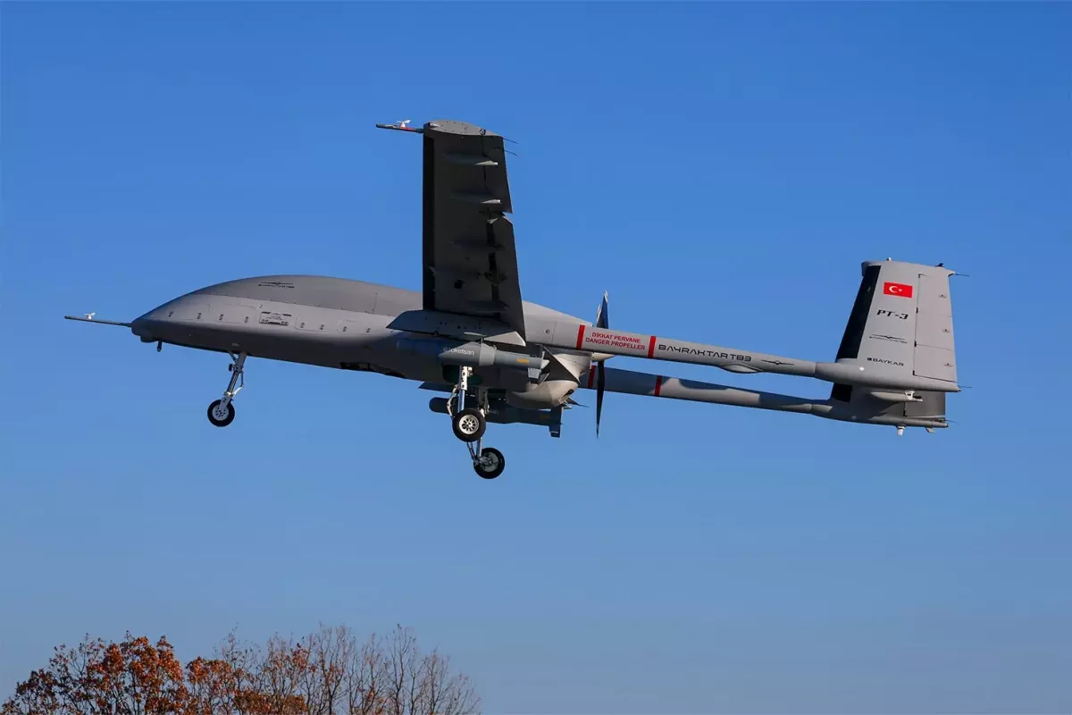 Fransız basını Türk savunma sanayisinin göz kamaştıran yükselişte olduğunu yazdı