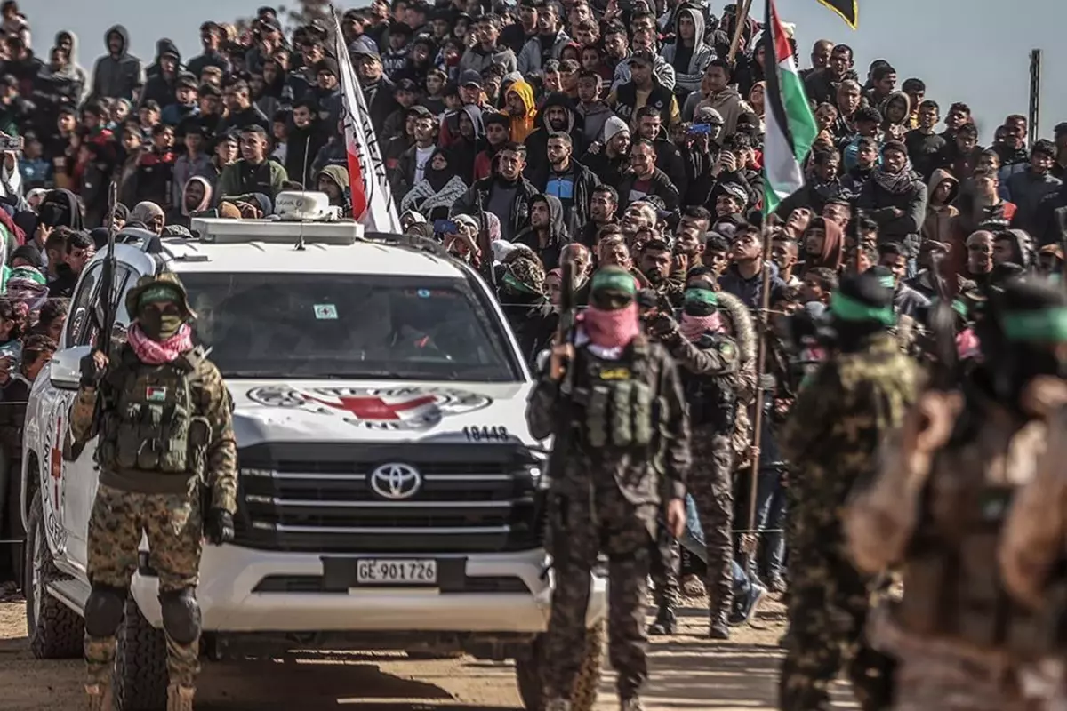 Gazze'de ateşkes müzakereleri yeniden başlıyor