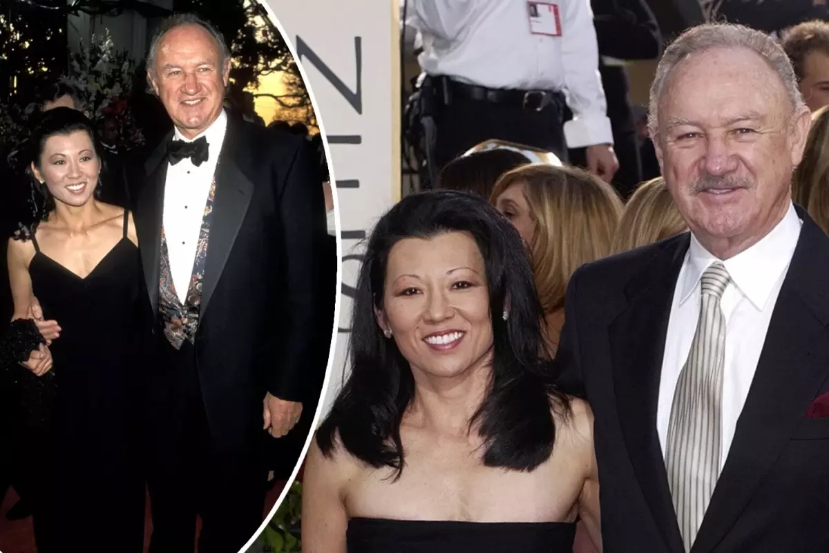 Gene Hackman ve Betsy Arakawa'nın ölüm nedenleri belli oldu! 1 hafta cesediyle yaşamış