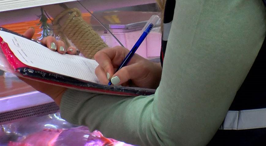 HABERLER: Bakanlık harekete geçti! Marketlere 2,8 milyon Lira para cezası