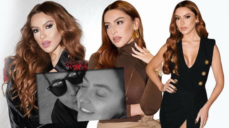 HABERLER: Hadise'den yönetmen sevgilisi Şenol Sönmez ile aşkını dünyaya ilan etti