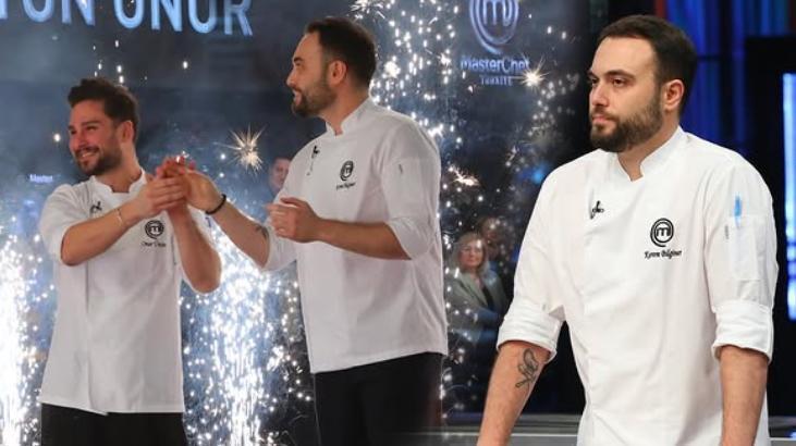 HABERLER: Masterchef ikincisi Kerem Bilginer'den büyük jest! Masterchef şampiyonu Onur Üresin detayı dikkat çekti