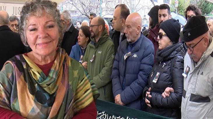 HABERLER: Usta oyuncu Bedia Ener son yolculuğuna uğurlandı