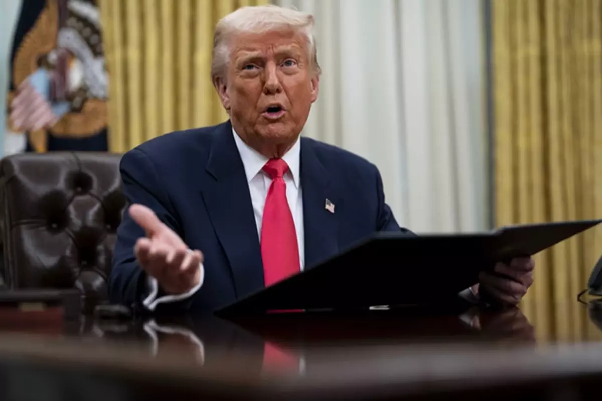 Hamaney'e mektup gönderen Trump, bu kez tehdit etti: Çok yakında bir şeyler olacak