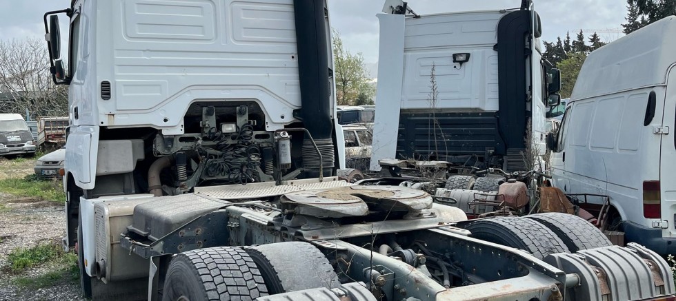 HATAY'DA ARAÇLARA CHANGE YAPAN ŞAHISLAR YAKALANDI 