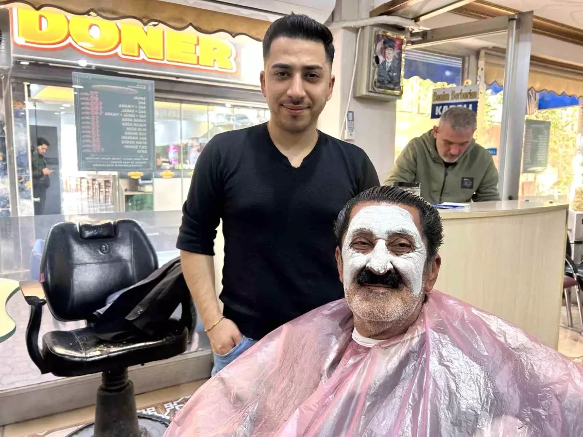 Hatay'da Berber Fiyatları Deprem Sonrası Uygun Kalıyor