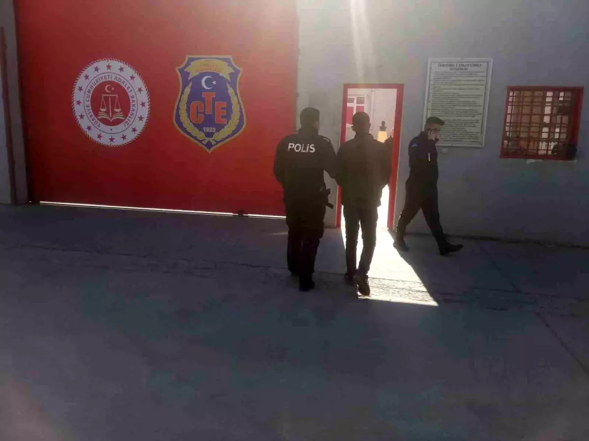 Hatay'da Bıçakla Yaralama Olayı: Şüpheli Tutuklandı