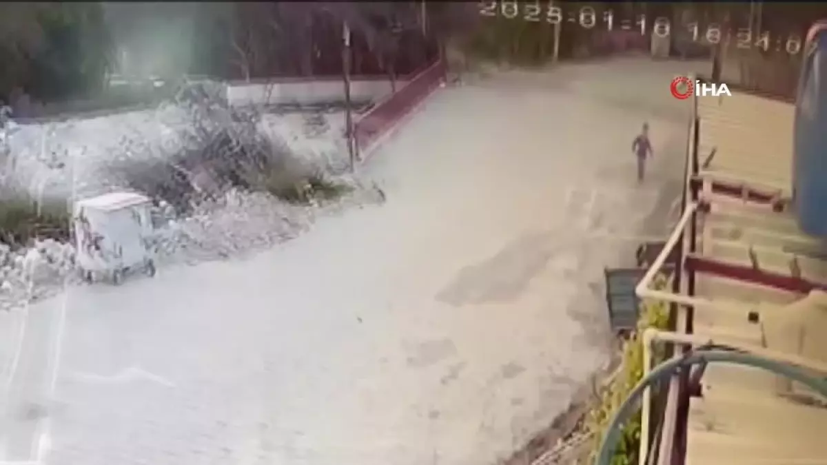 Hatay'da Patpat Kazası: 14 Yaşındaki Sürücü 10 Yaşındaki Çocuğu Ezdi