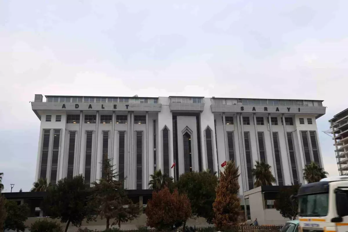 Hatay'da Rönesans Rezidans Davası Devam Ediyor