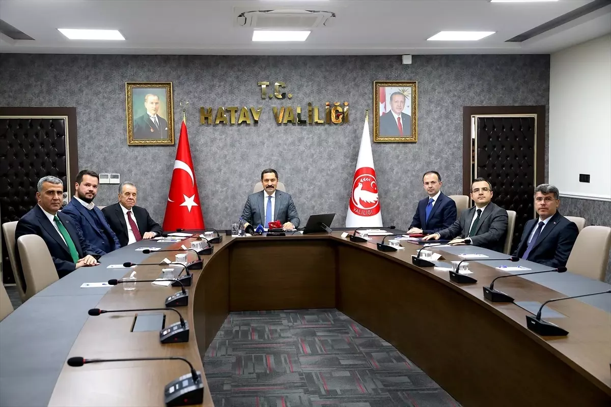 Hatay'ın Payas İlçesine 24 Derslikli Lise Yapılacak