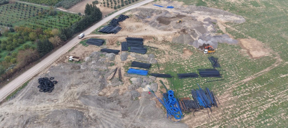 HATSU VE JICA İŞ BİRLİĞİYLE ARSUZ’DA DEV ALTYAPI YATIRIMIdv1dv