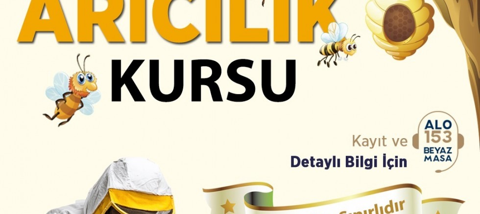 HBB’DEN ARICILIK KURSU