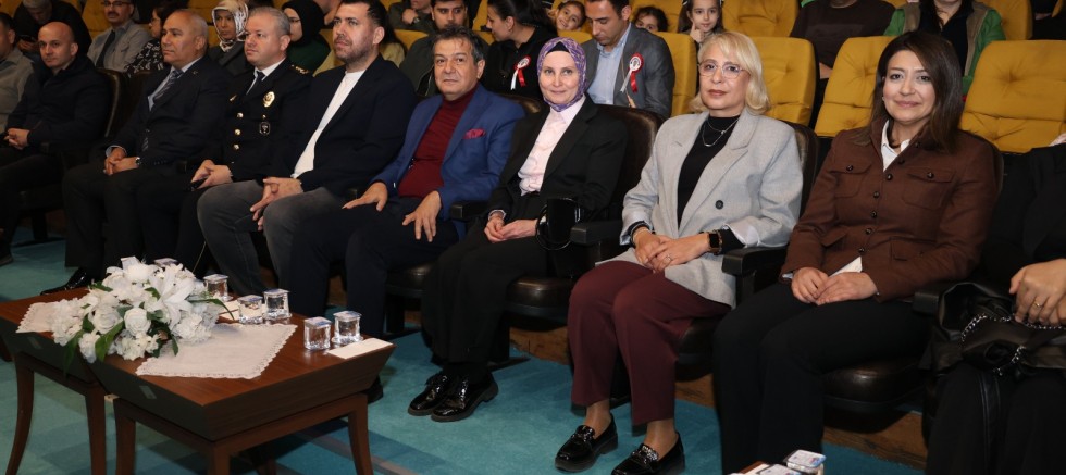 HBB’DEN POLİS HAFTASI DOLAYISIYLA STAND-UP GÖSTERİSİ 