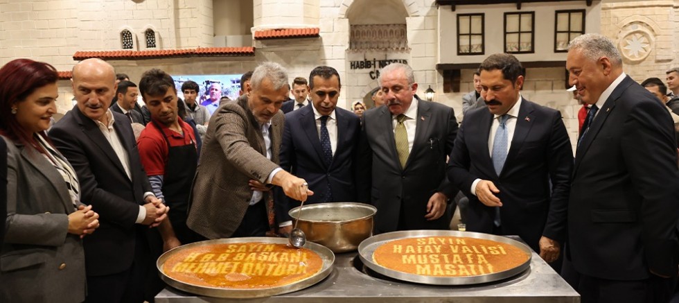 HBB, HATAY GÜNLERİ’NDE