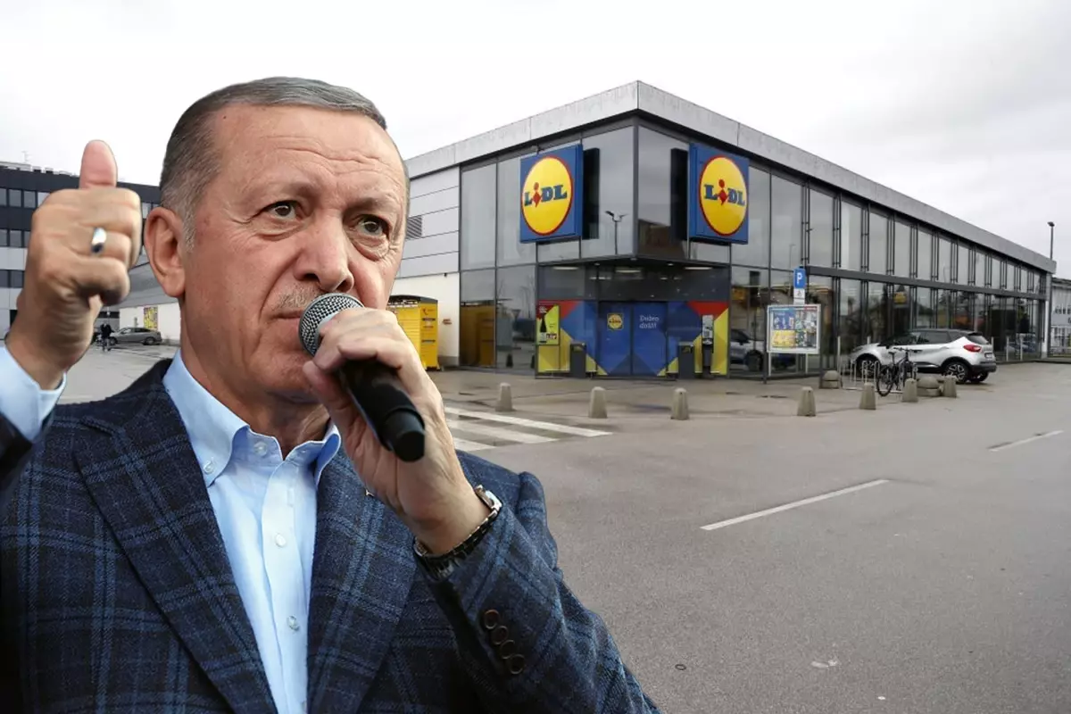 Hırvatlar, pahalılığa karşı Cumhurbaşkanı Erdoğan'ın 