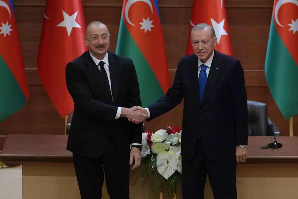 Iğdır-Nahçıvan Doğalgaz Hattı açıldı! 500 bin kişinin ihtiyacı karşılanacak