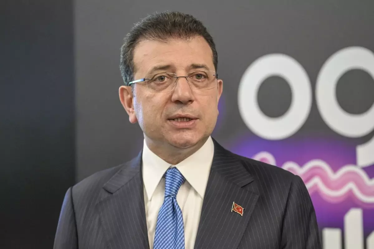 İmamoğlu'na sahte diploma soruşturması