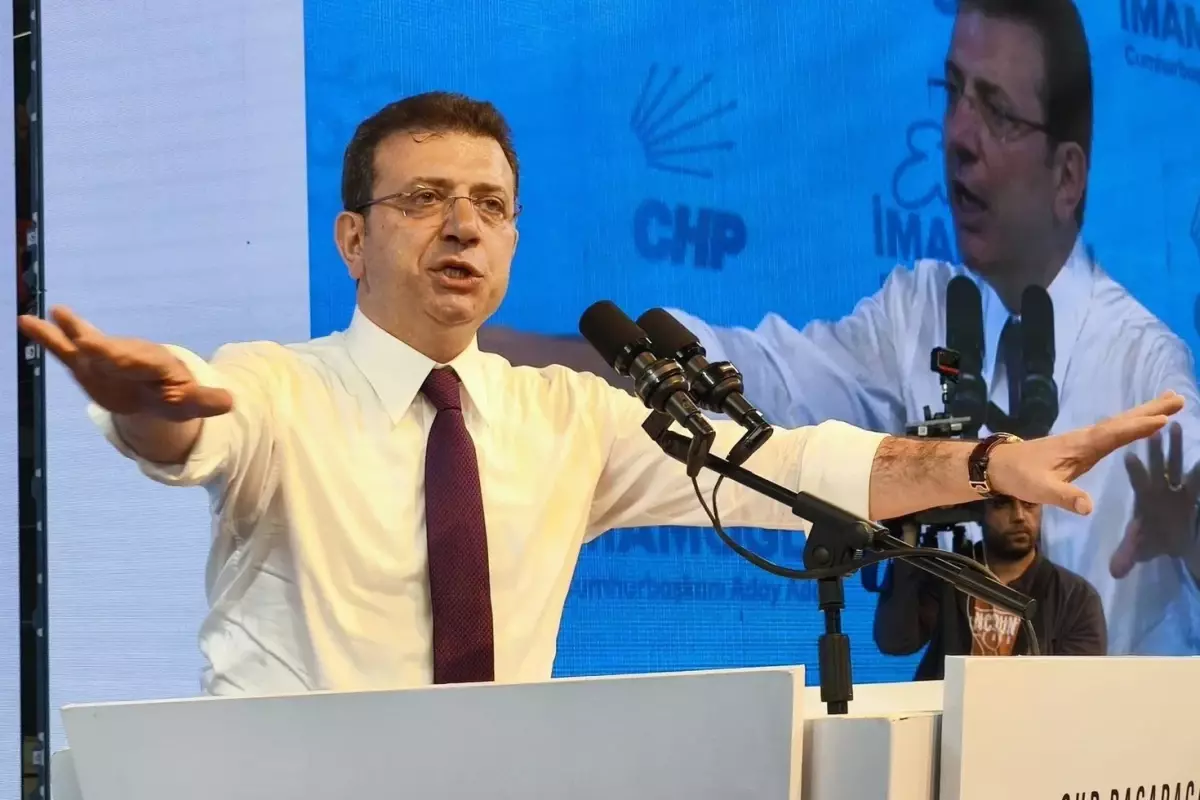 İmamoğlu'nun koltuğuna kim otursun anketi! İlk sırada sürpriz bir isim var