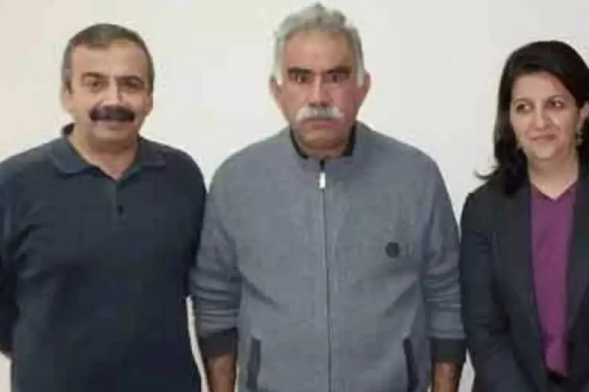 İmralı'daki görüşmenin ana gündem maddesi Suriye olacak