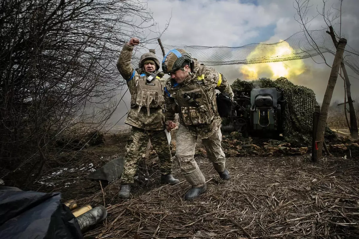İngiltere barış için Ukrayna'ya asker konuşlandıracak