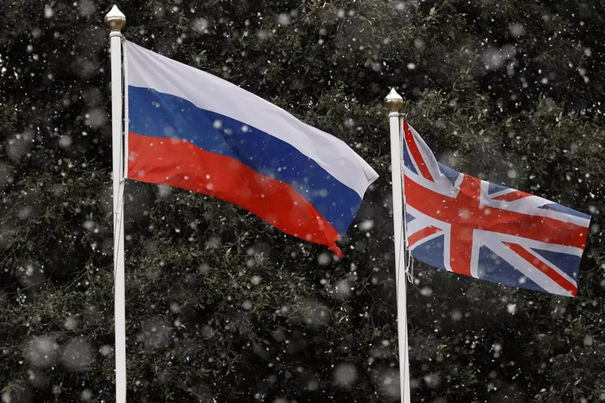 İngiltere: Rusya'ya karşı en büyük yaptırım paketini açıklayacağız