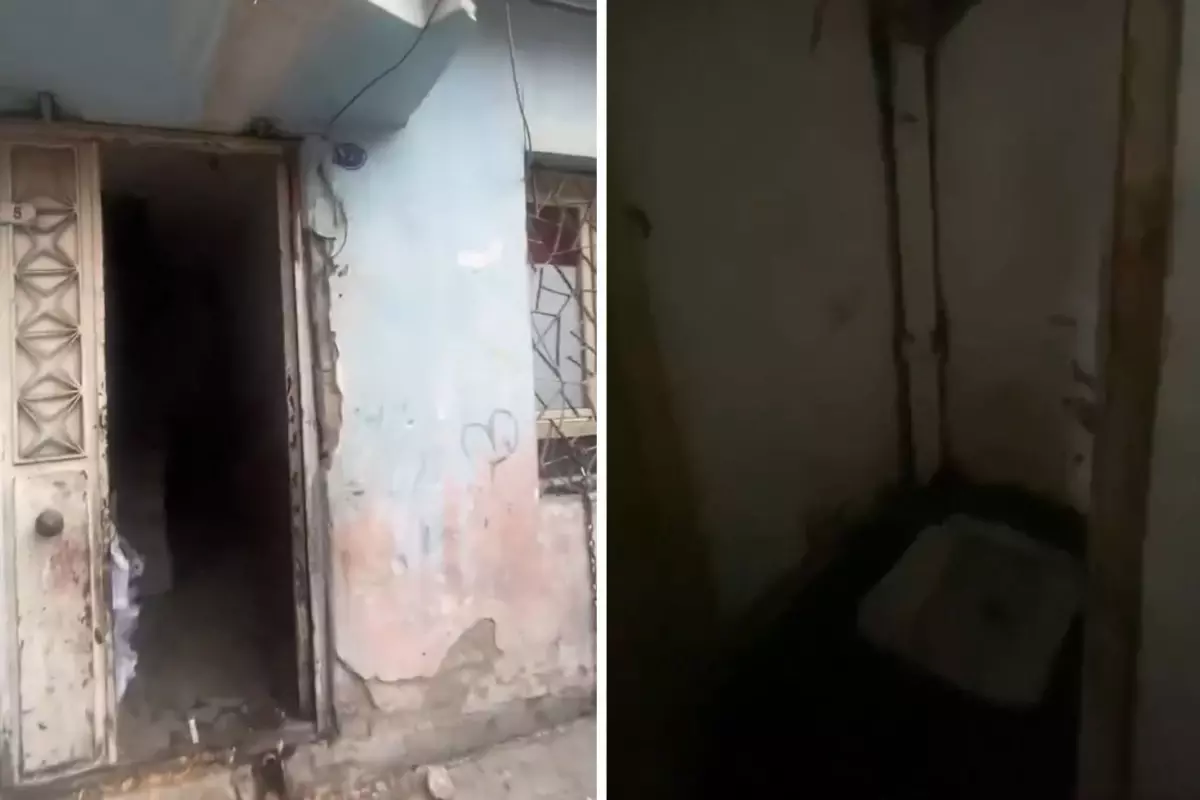 İnsanların aklıyla dalga geçiyorlar: 900 bin TL'ye satılan eve bakın